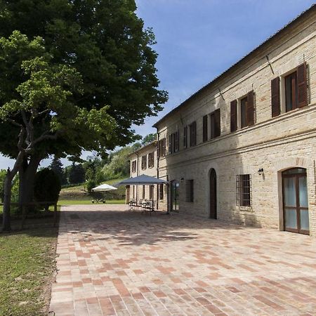 Locanda Di Montegiove Фано Екстер'єр фото